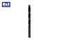 Окись черноты HSS стойки ANSI полно смолола буровые наконечники длины Jobber с пунктом разделения 135°