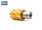 Резец кобальта HSS (M2) /HSS (M35) кольцевой, резец Rotabroach, сильный отбивающий, магнитные буровые наконечники с покрытием олова или покрытием TiALN